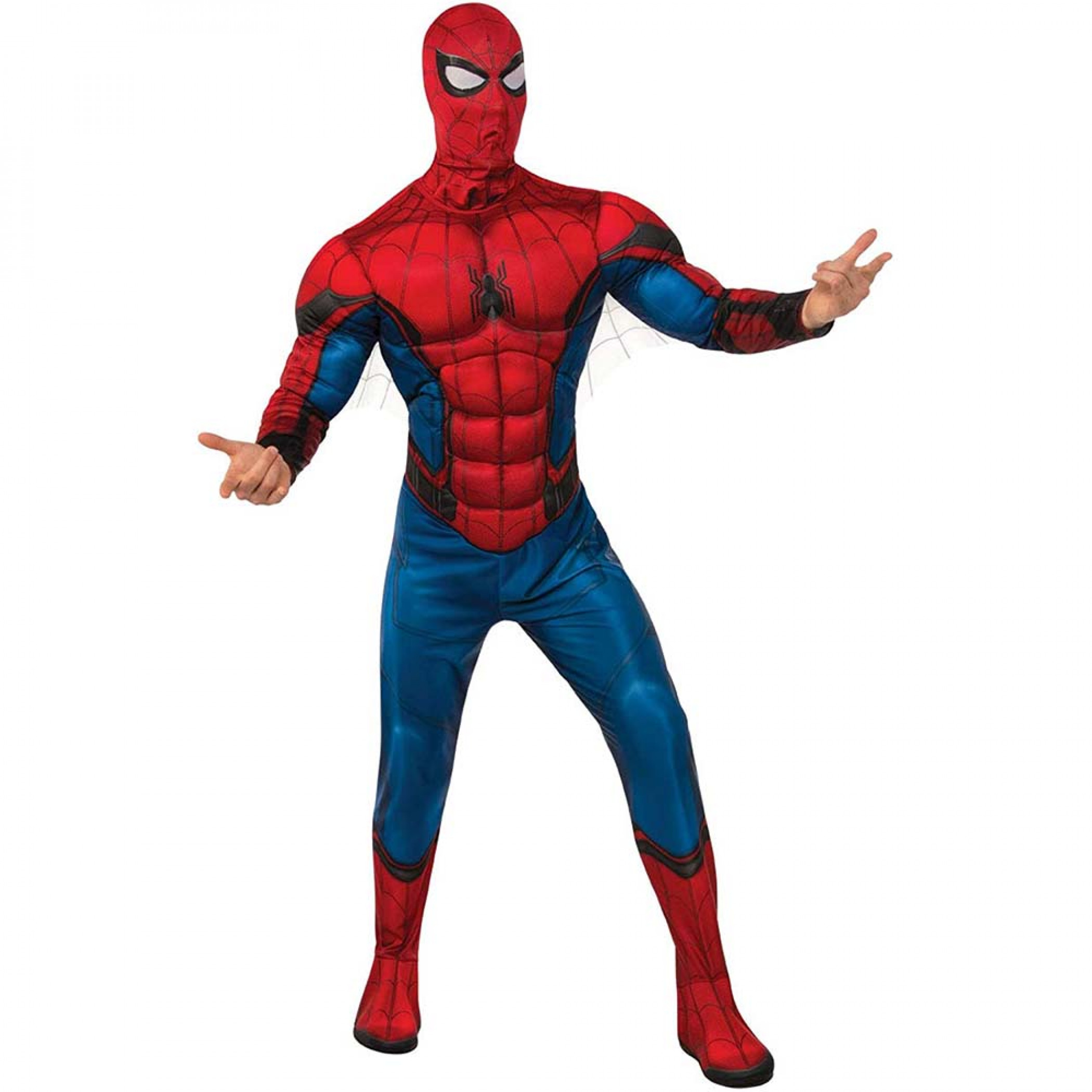 Marvel Comics Spider-Man Far from Home Adult Deluxe Costume
